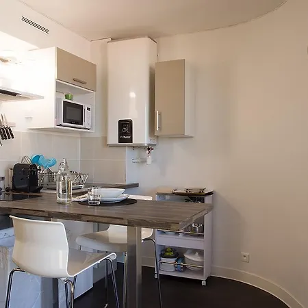 Ramblas Apartment